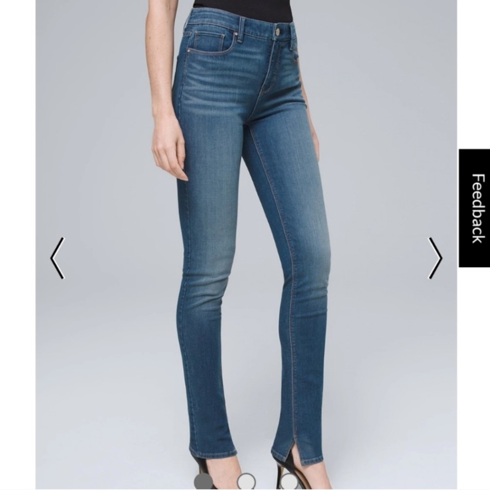 White House Black Market Jeans